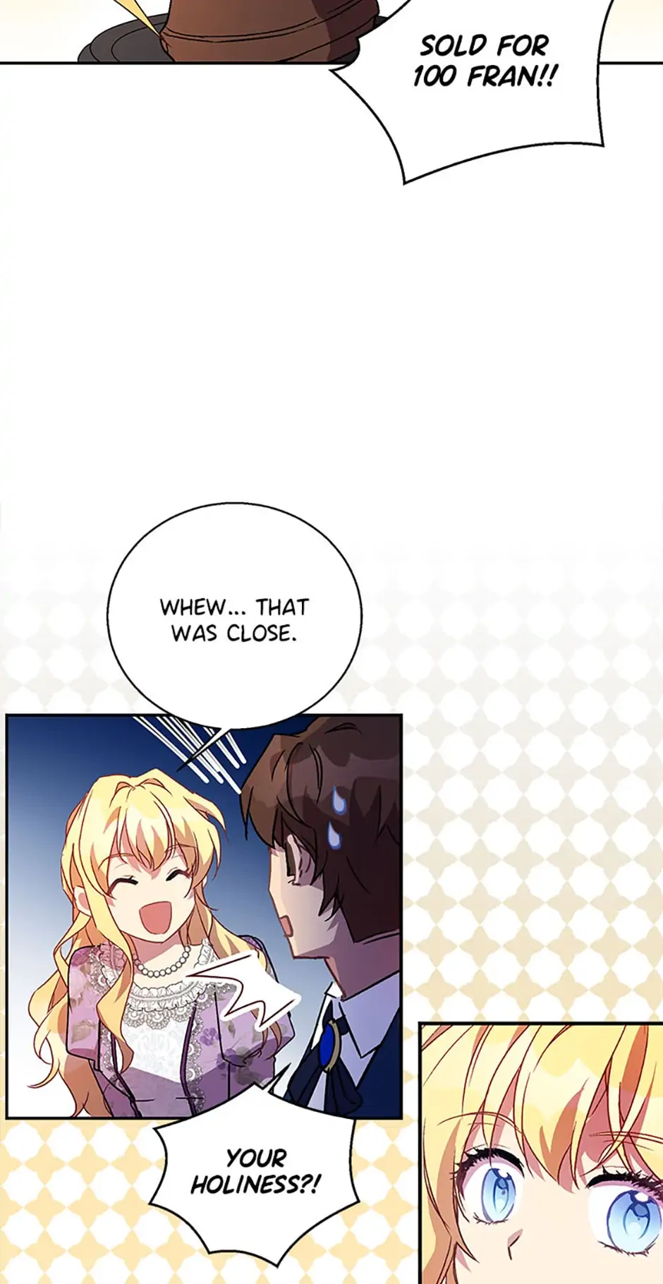 The Beloved Fake Saint Chapter 11 - page 25