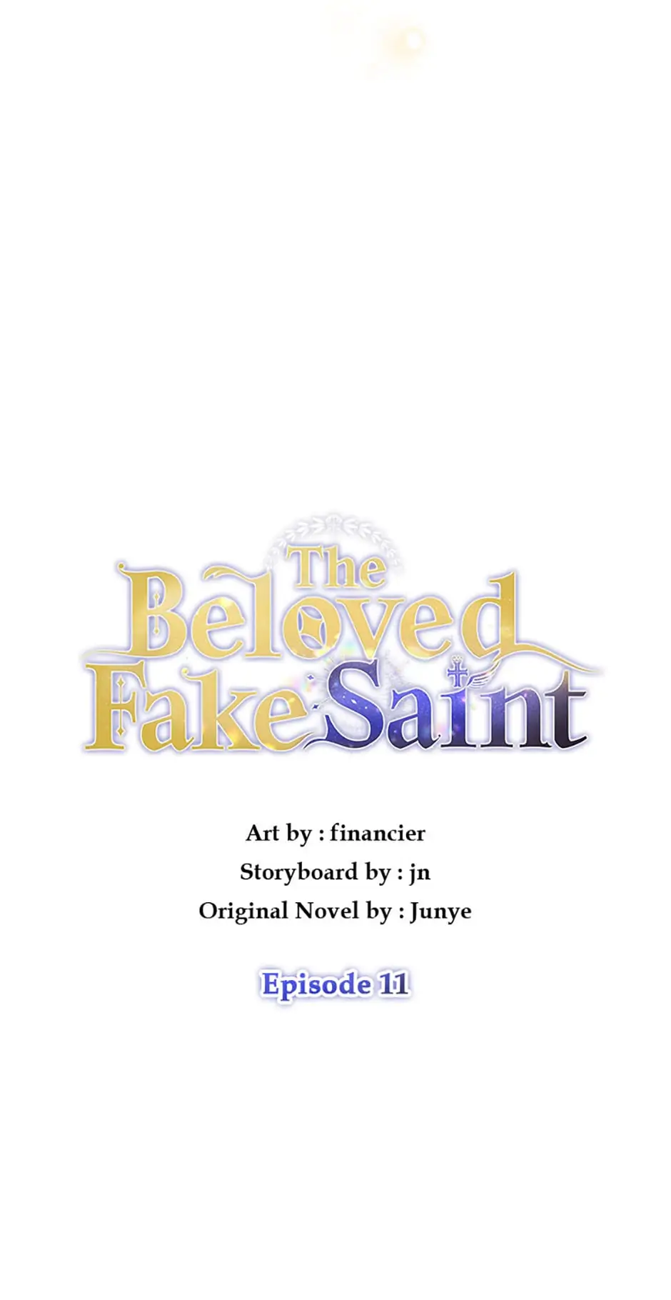The Beloved Fake Saint Chapter 11 - page 27