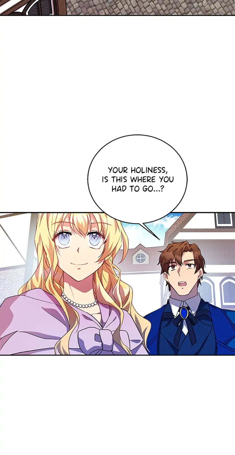 The Beloved Fake Saint Chapter 11 - page 29