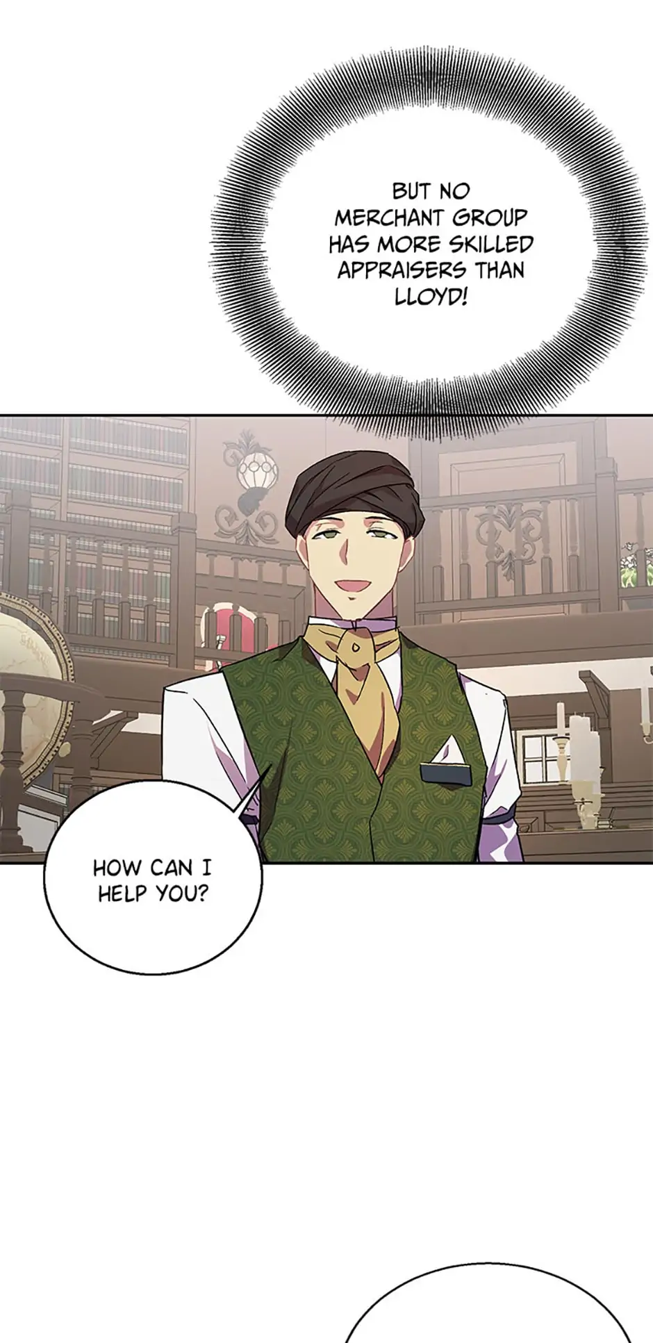 The Beloved Fake Saint Chapter 11 - page 34