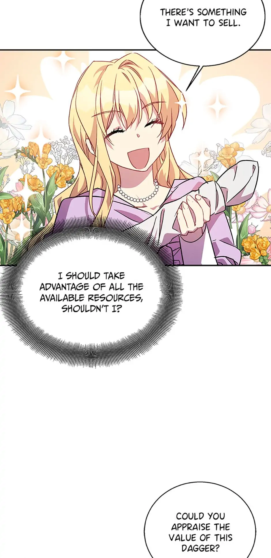 The Beloved Fake Saint Chapter 11 - page 35
