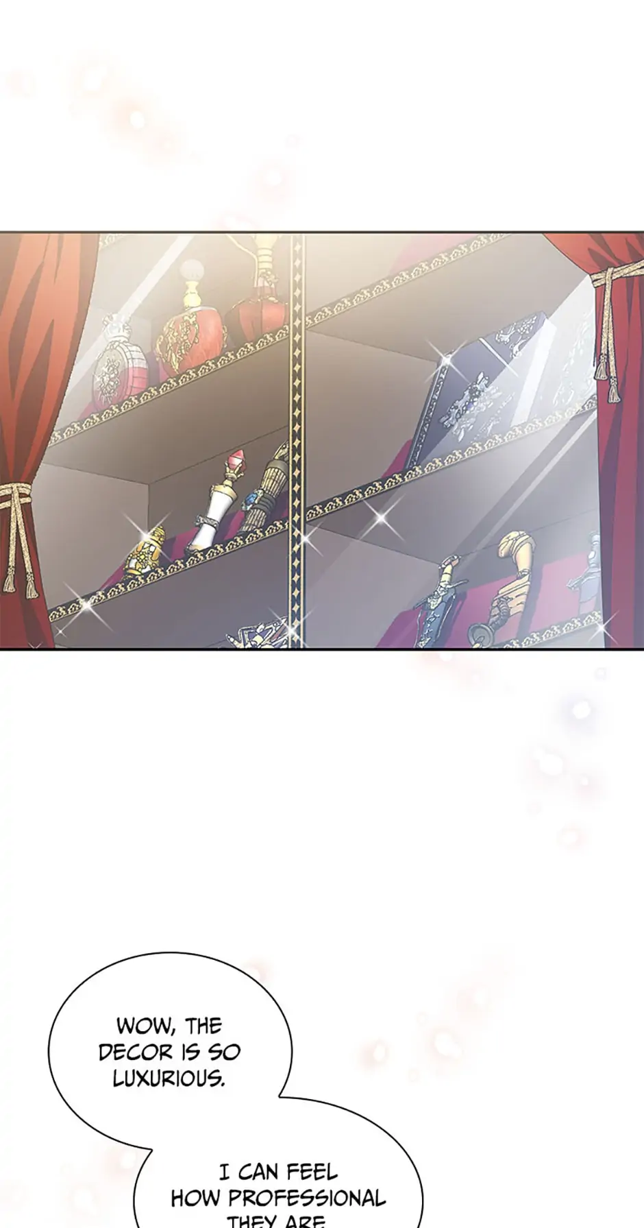 The Beloved Fake Saint Chapter 11 - page 39