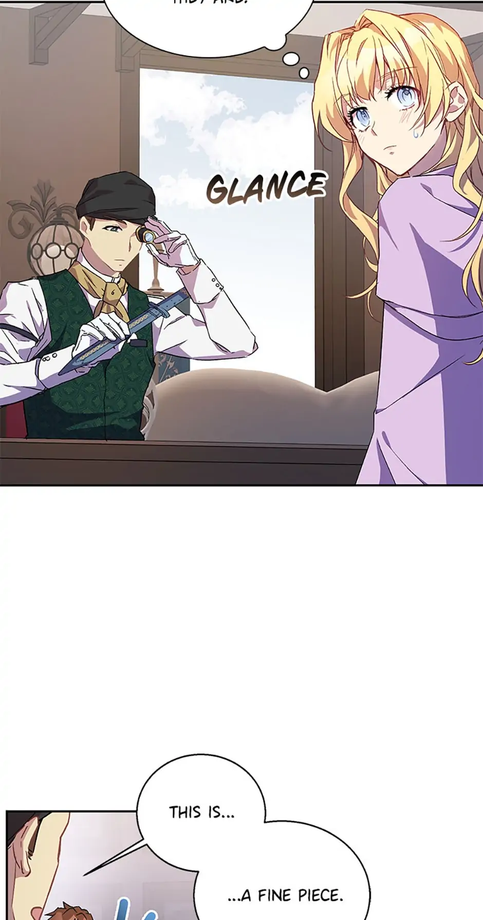 The Beloved Fake Saint Chapter 11 - page 40