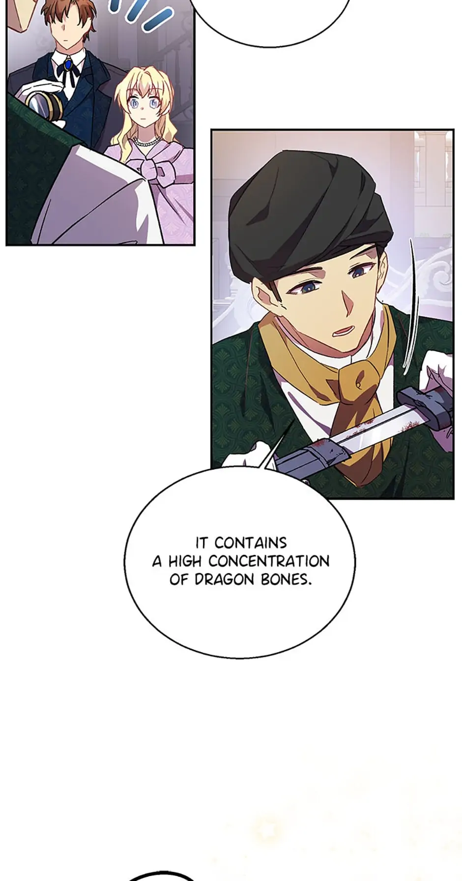 The Beloved Fake Saint Chapter 11 - page 41