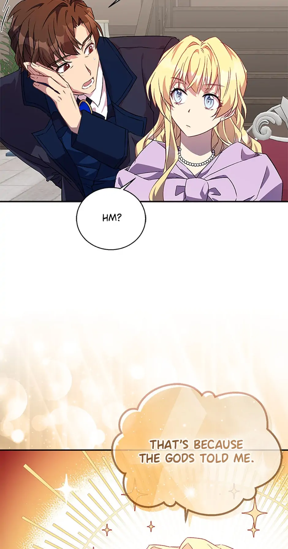 The Beloved Fake Saint Chapter 11 - page 46