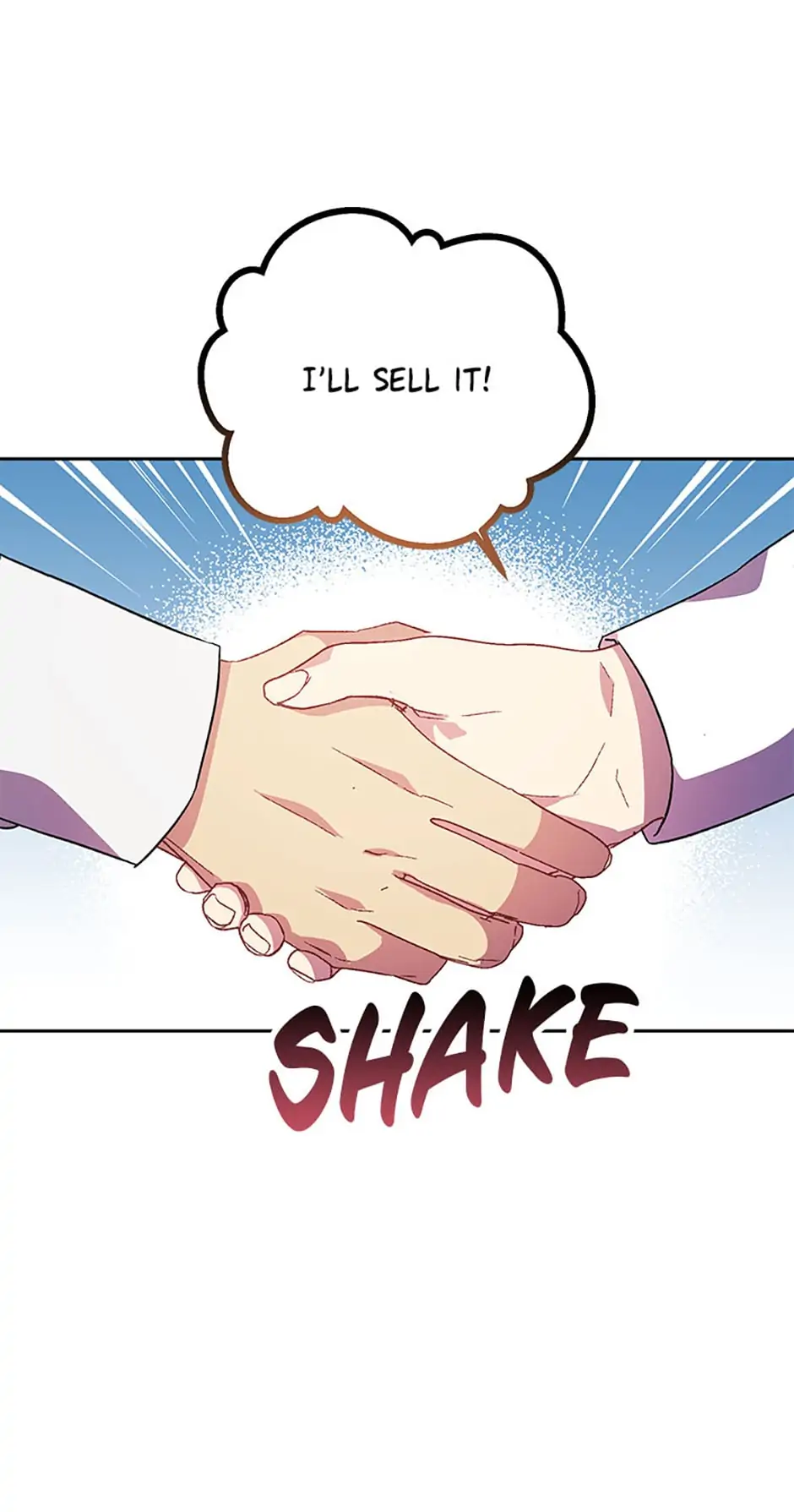 The Beloved Fake Saint Chapter 11 - page 48