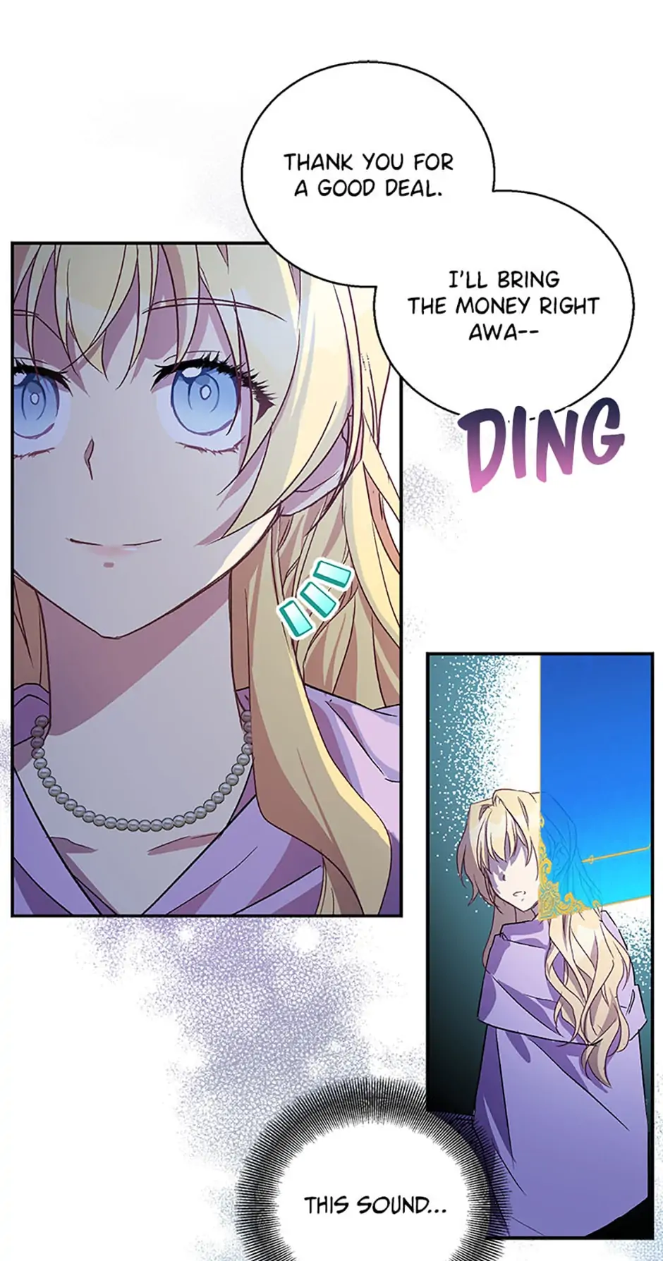 The Beloved Fake Saint Chapter 11 - page 49