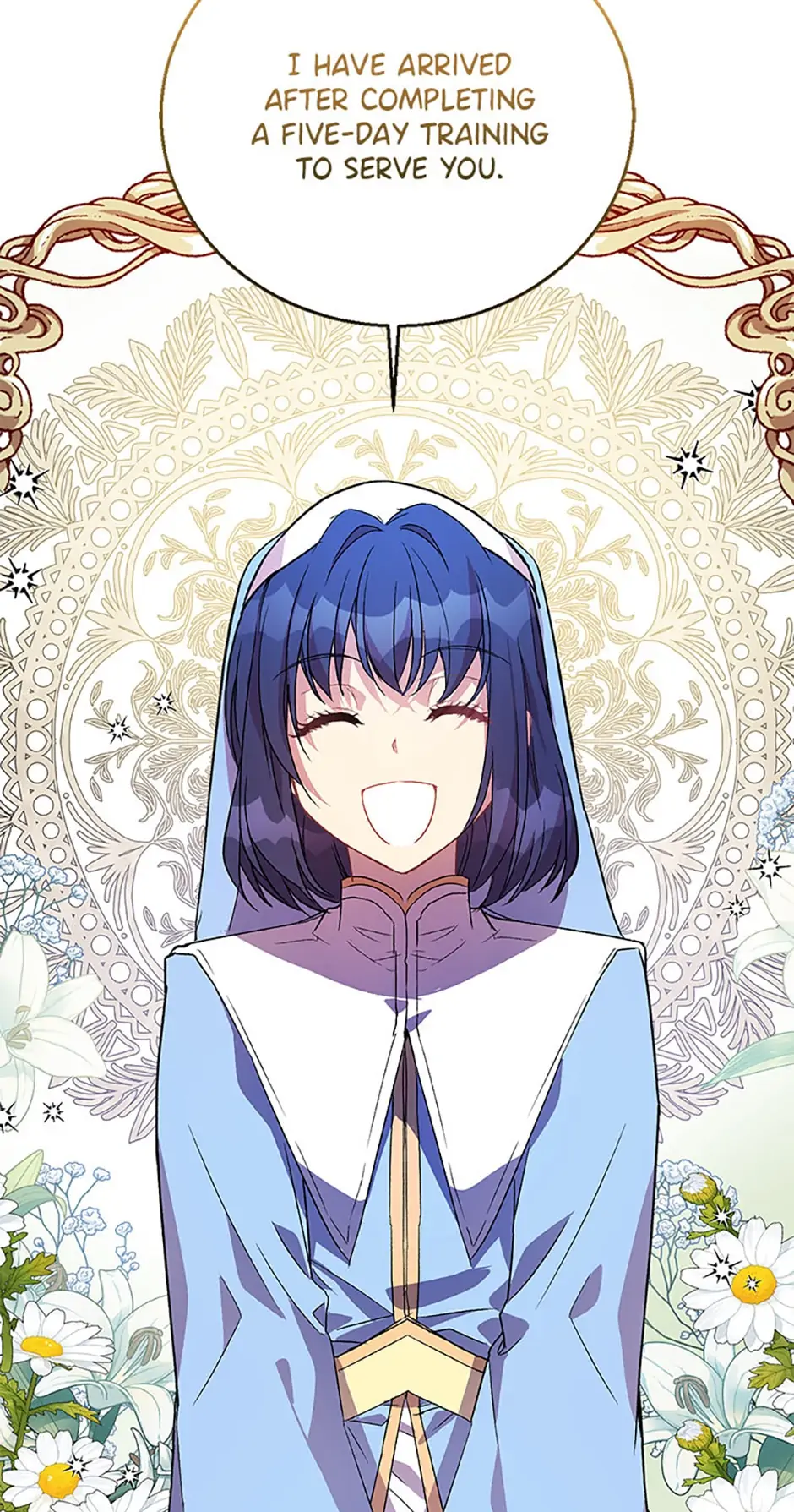 The Beloved Fake Saint Chapter 11 - page 53