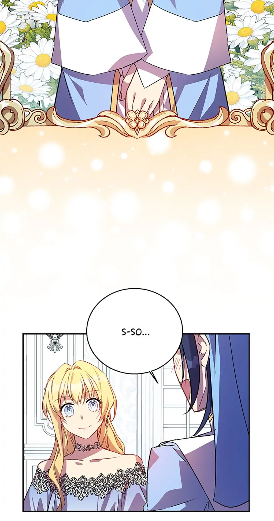 The Beloved Fake Saint Chapter 11 - page 54