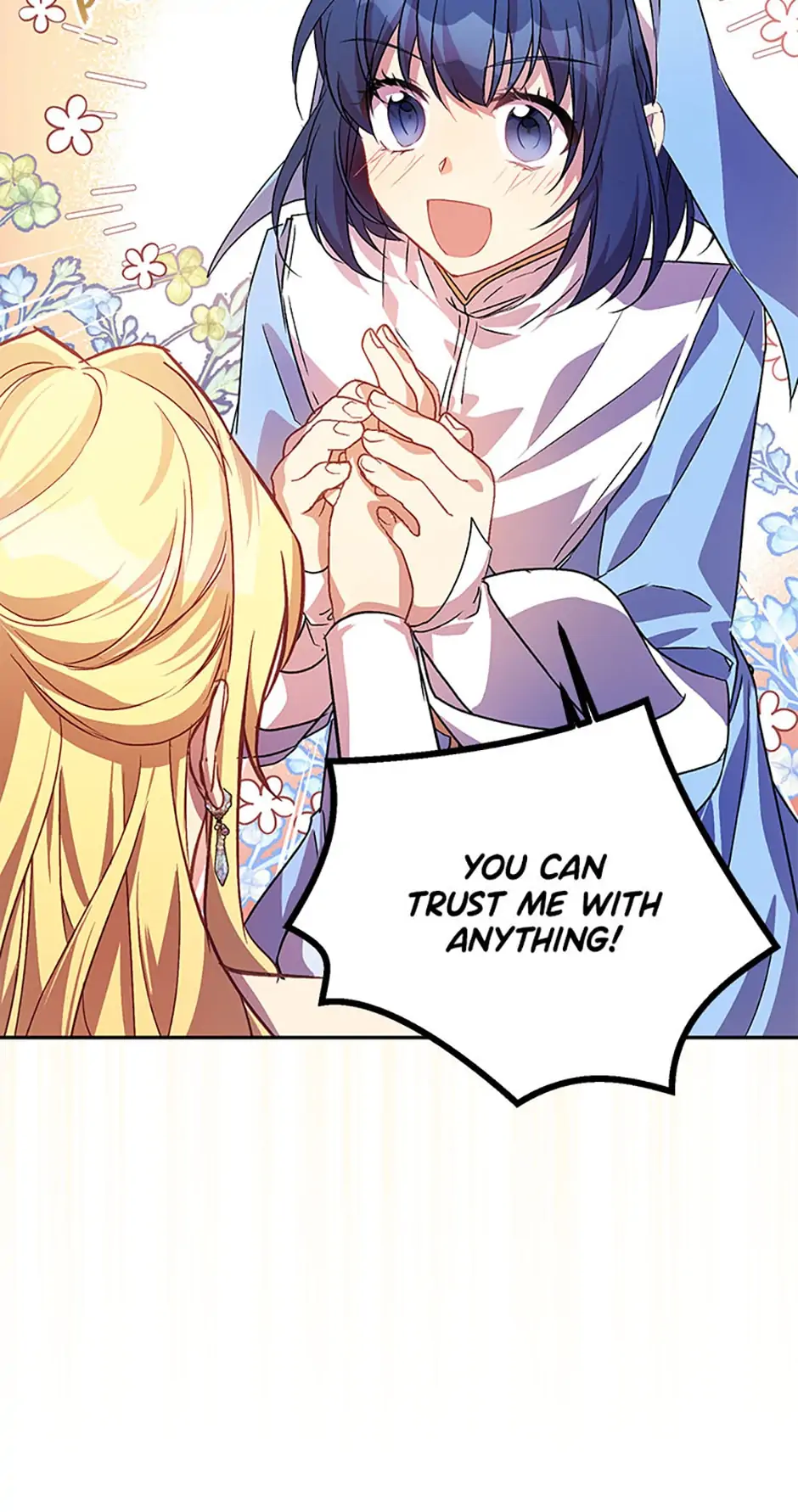 The Beloved Fake Saint Chapter 11 - page 56