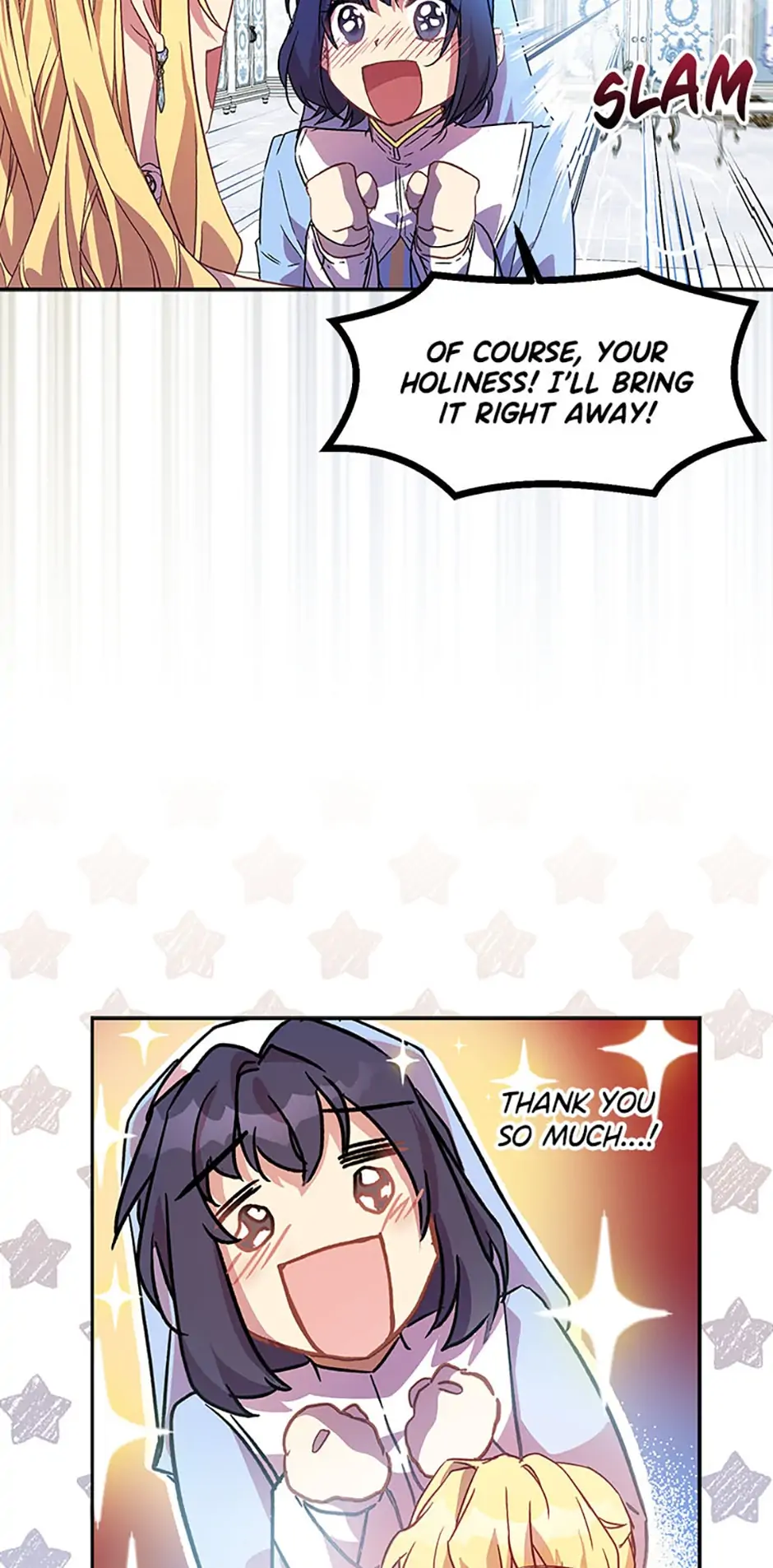 The Beloved Fake Saint Chapter 11 - page 58