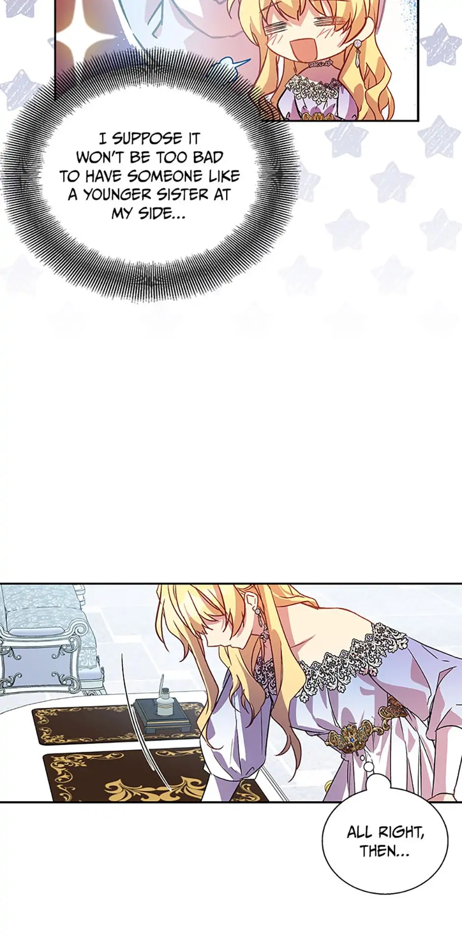 The Beloved Fake Saint Chapter 11 - page 59