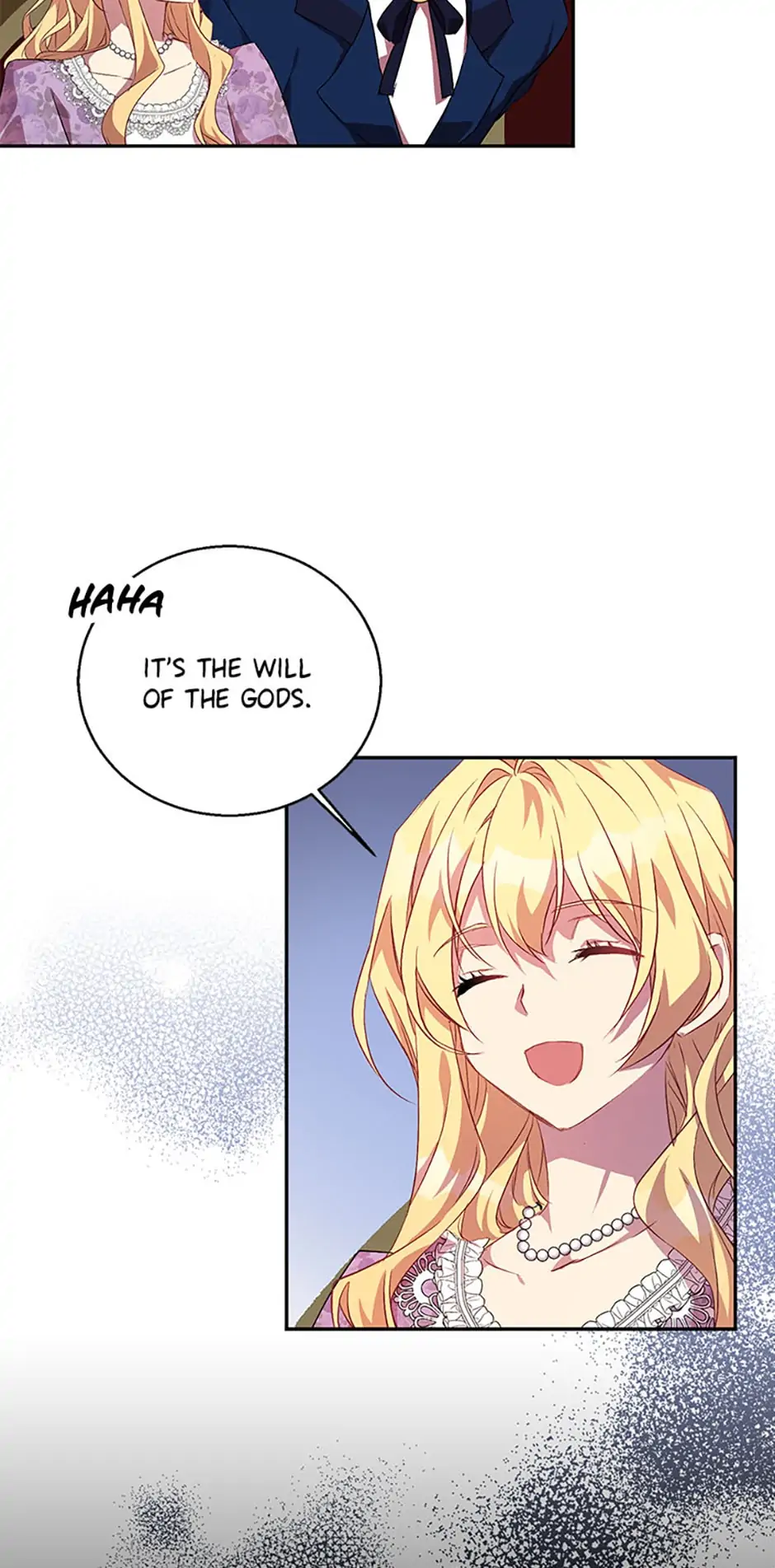 The Beloved Fake Saint Chapter 11 - page 7