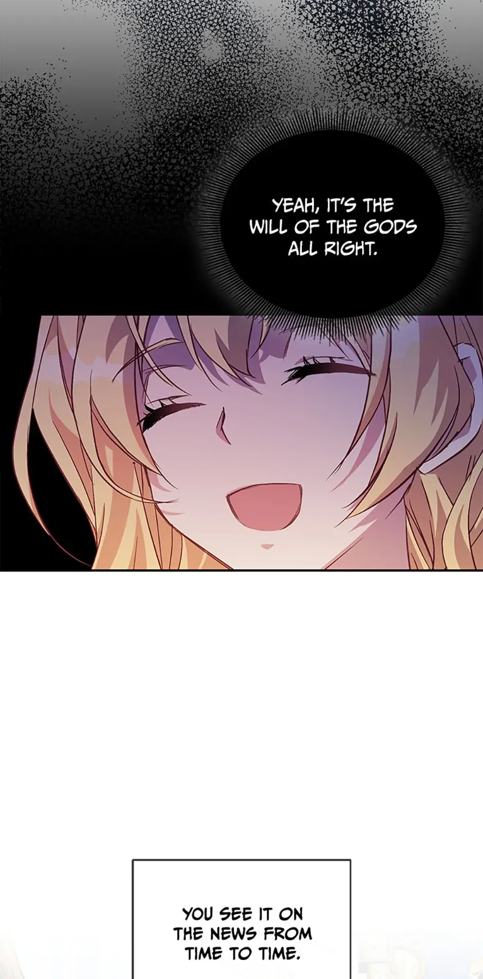 The Beloved Fake Saint Chapter 11 - page 8