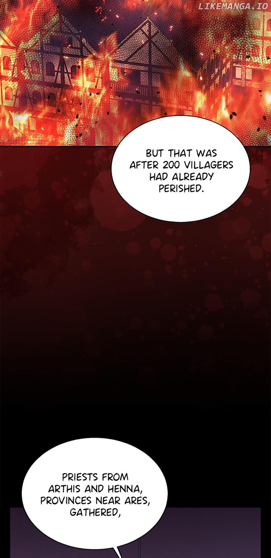The Beloved Fake Saint Chapter 53 - page 21