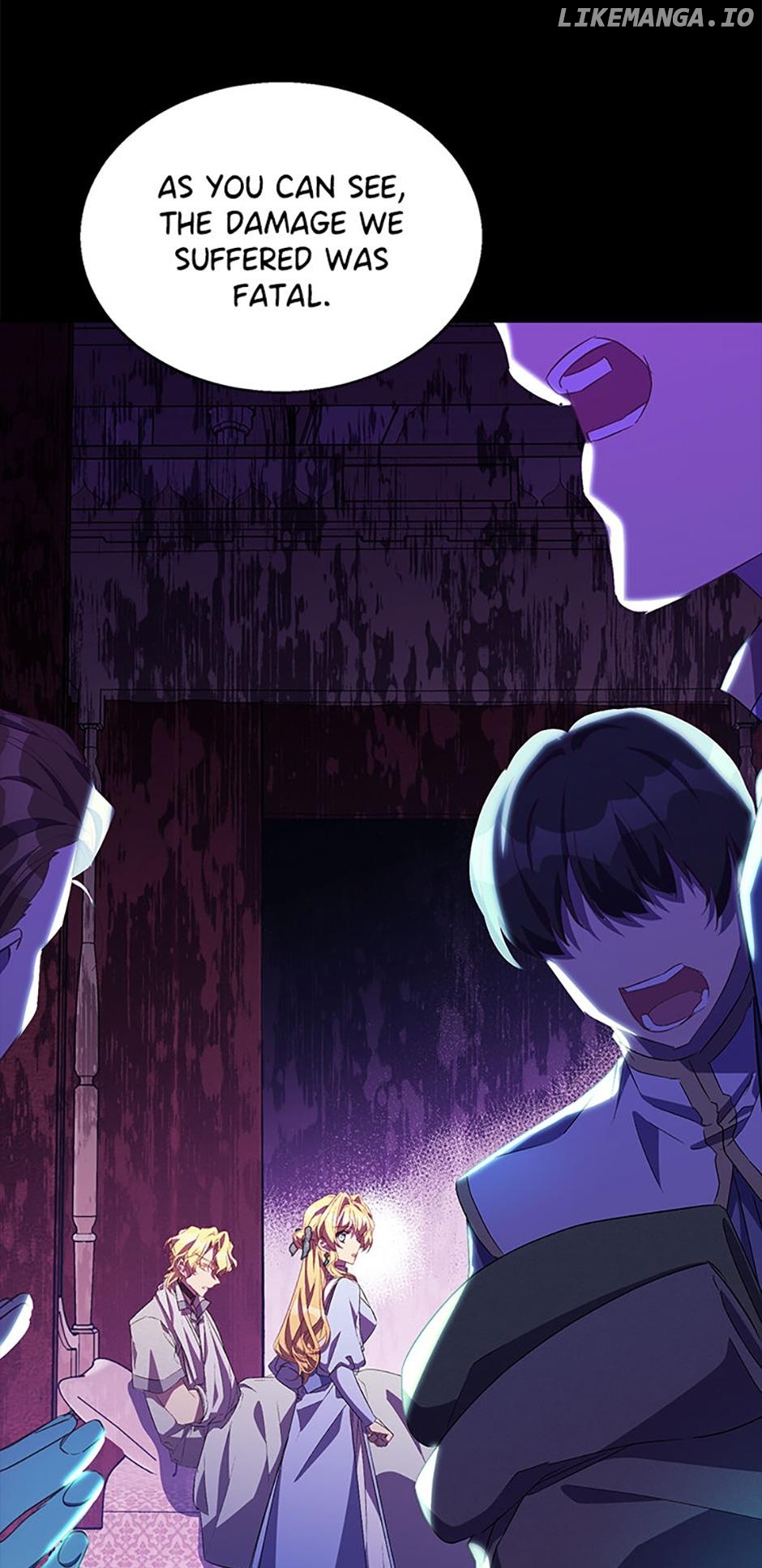 The Beloved Fake Saint Chapter 53 - page 23