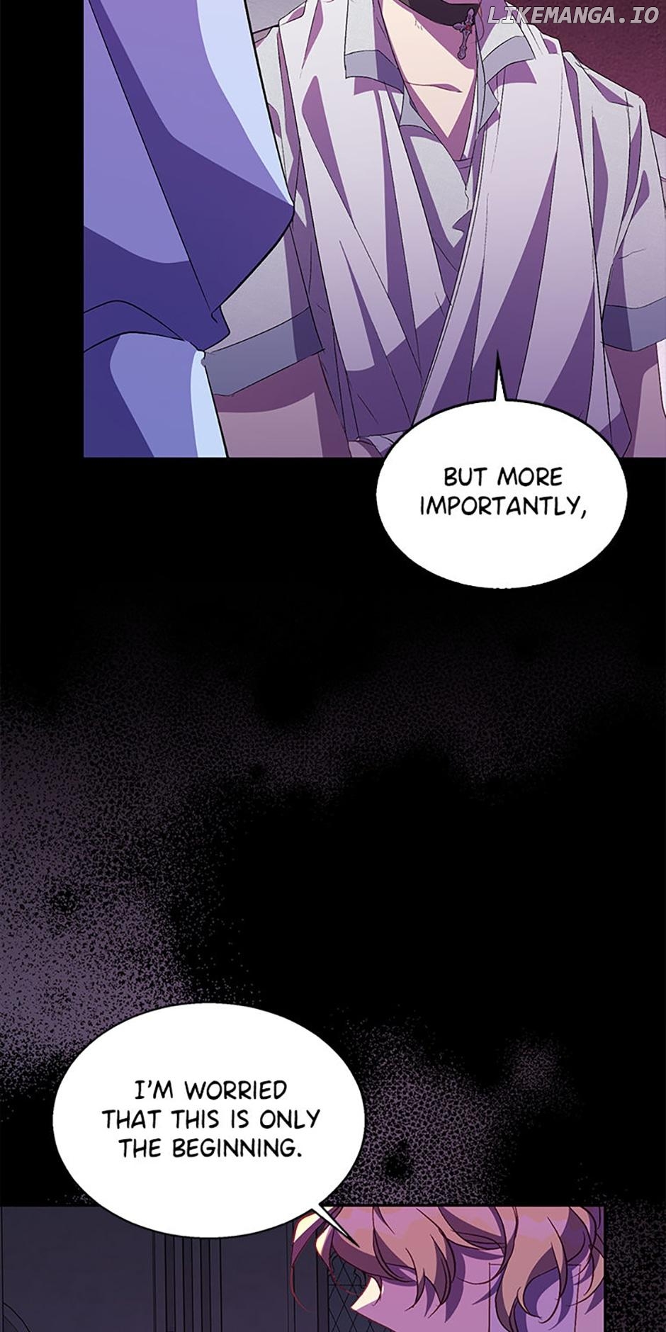 The Beloved Fake Saint Chapter 53 - page 30