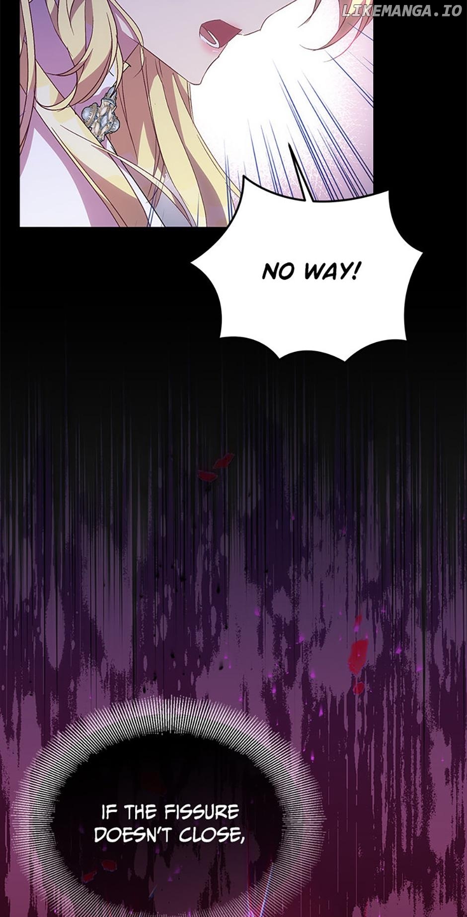 The Beloved Fake Saint Chapter 53 - page 42