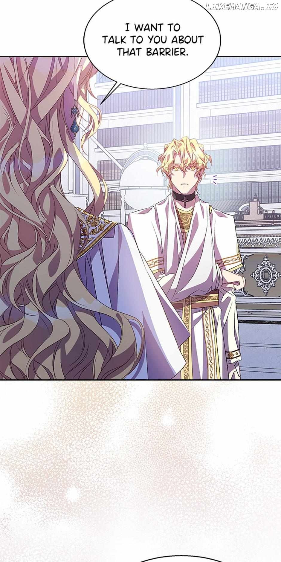The Beloved Fake Saint Chapter 53 - page 69