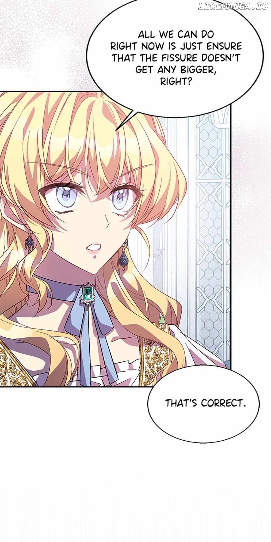 The Beloved Fake Saint Chapter 53 - page 70
