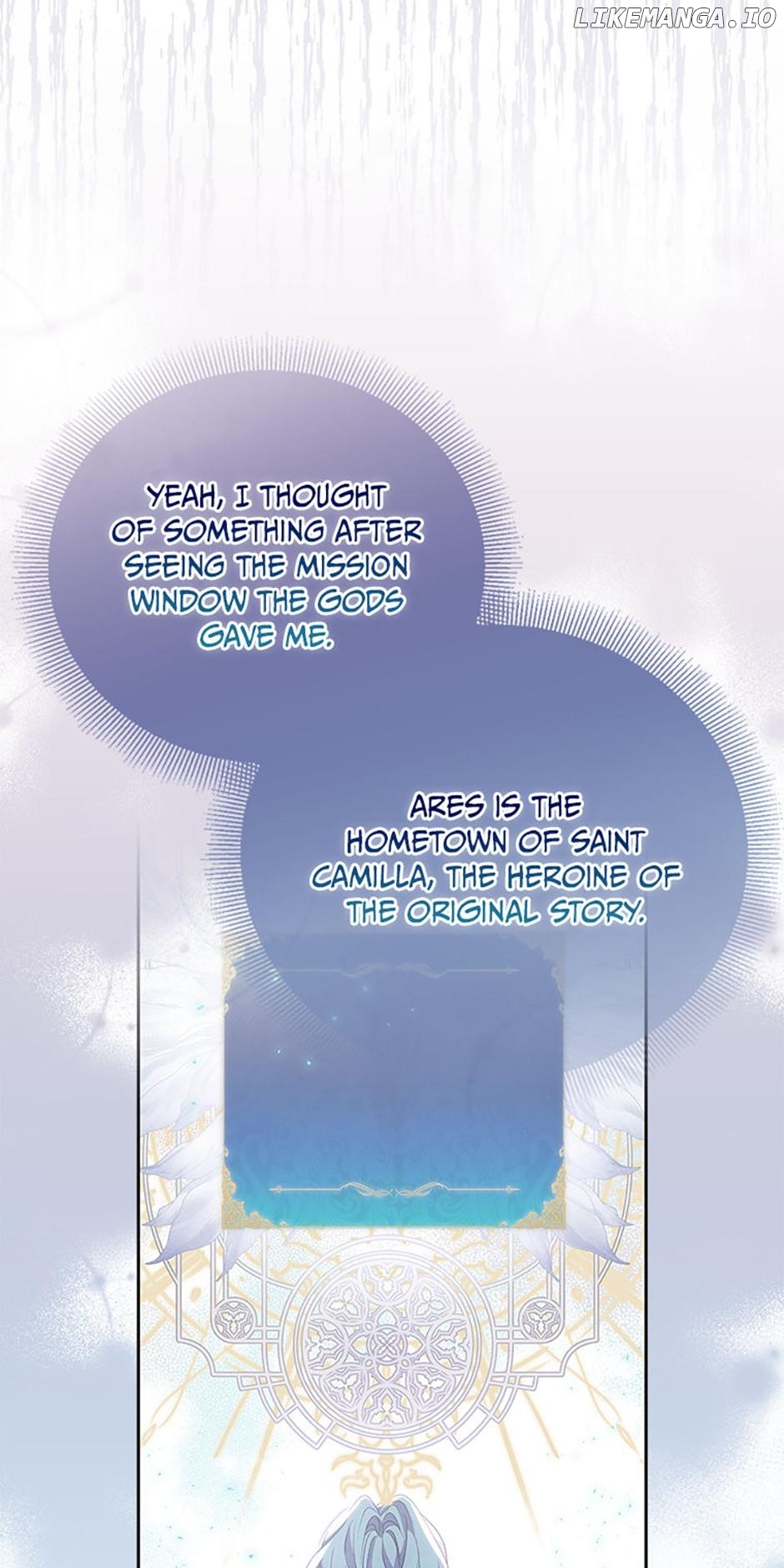 The Beloved Fake Saint Chapter 53 - page 72