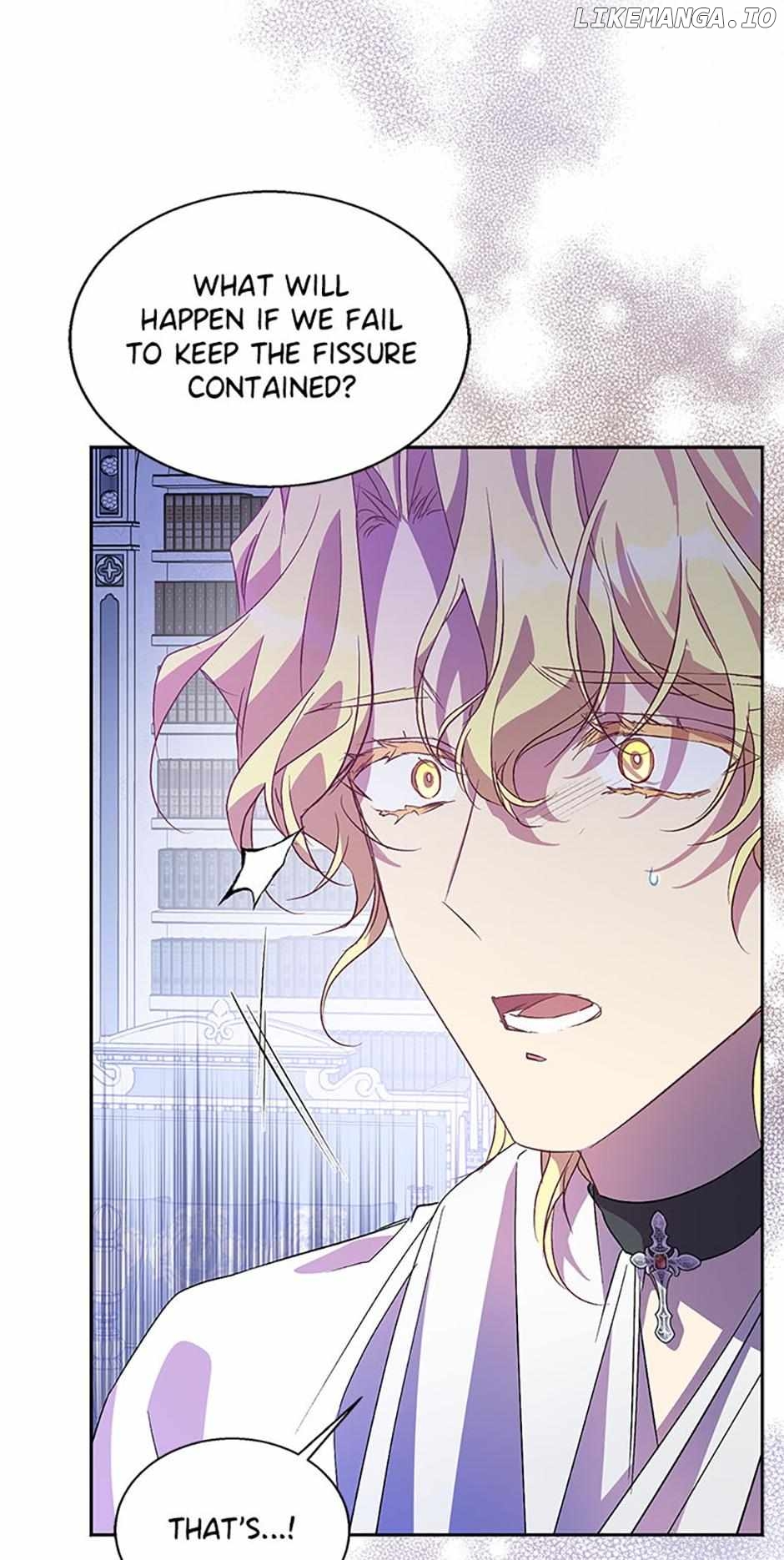 The Beloved Fake Saint Chapter 53 - page 77