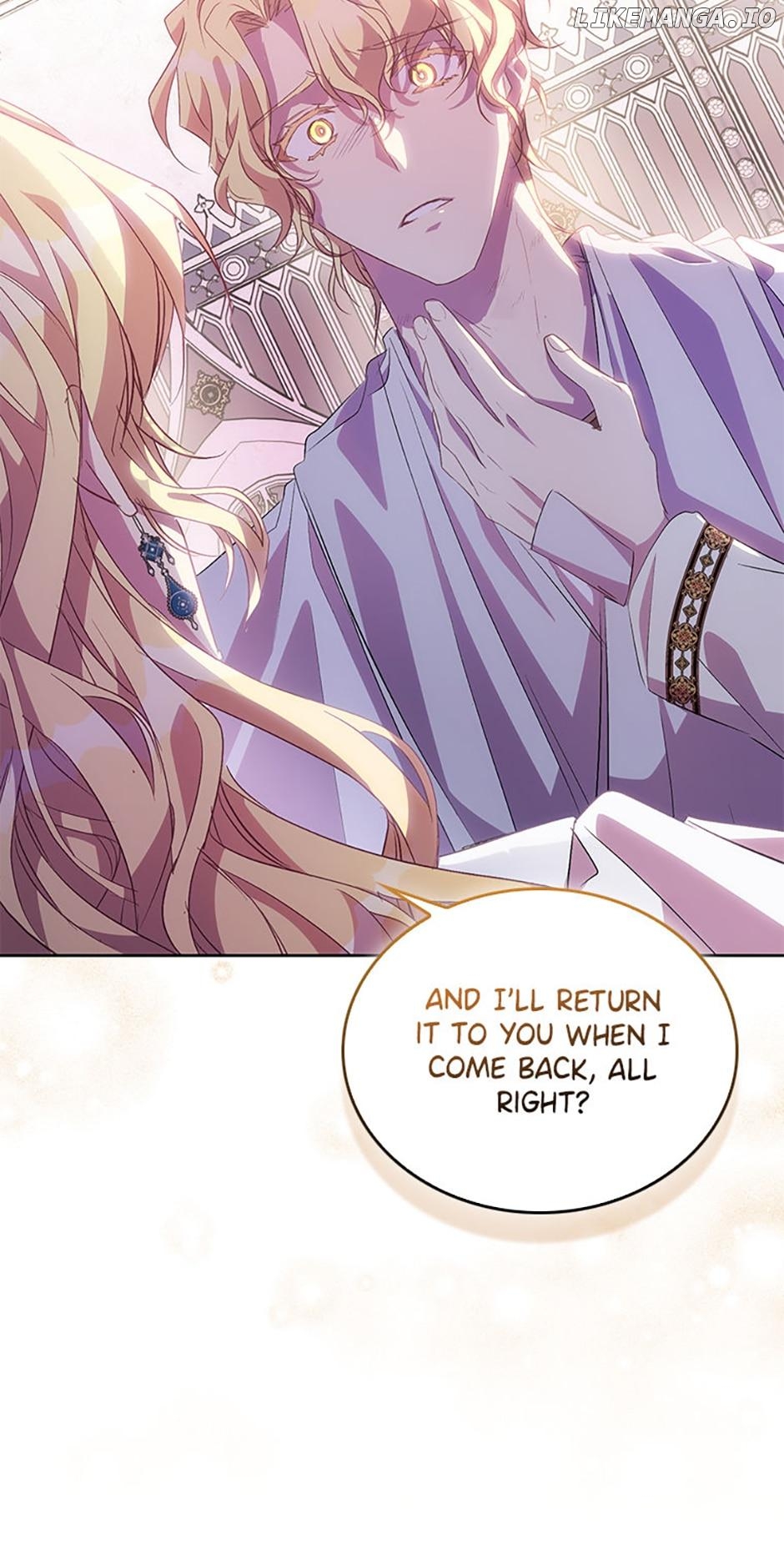 The Beloved Fake Saint Chapter 53 - page 83