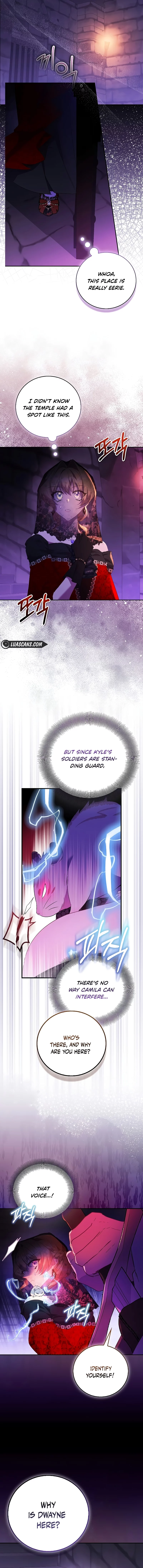 The Beloved Fake Saint Chapter 76 - page 10