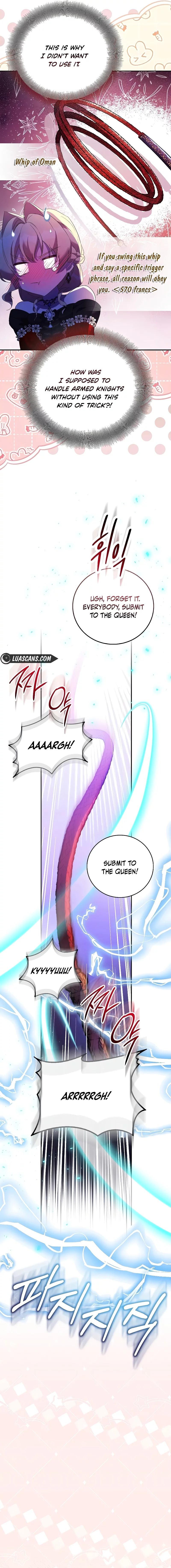 The Beloved Fake Saint Chapter 76 - page 15