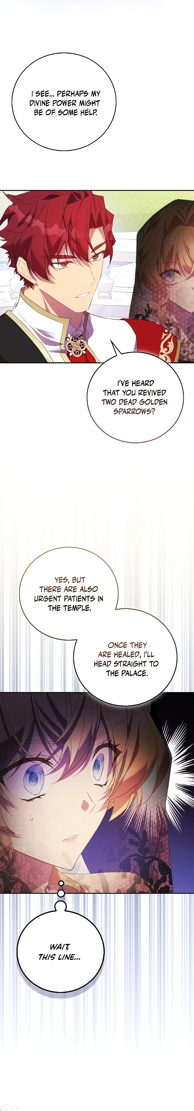 The Beloved Fake Saint Chapter 76 - page 2