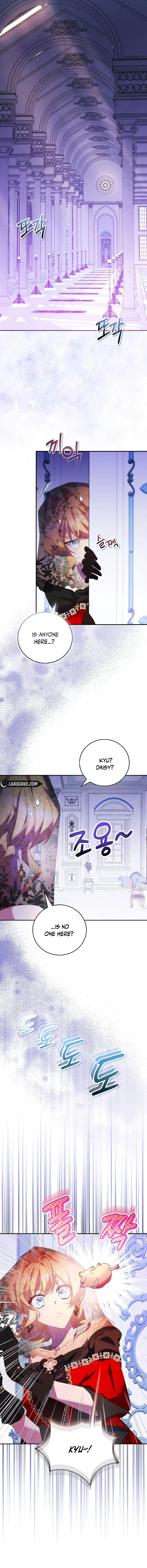The Beloved Fake Saint Chapter 76 - page 6