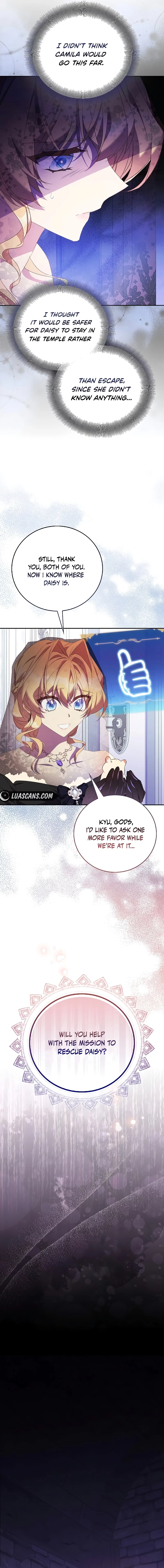 The Beloved Fake Saint Chapter 76 - page 9