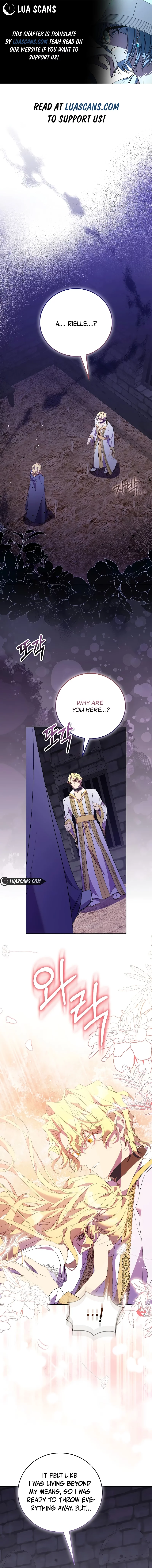 The Beloved Fake Saint Chapter 75 - page 1