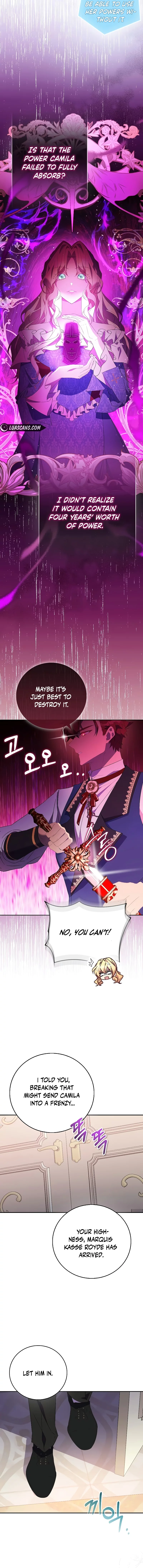The Beloved Fake Saint Chapter 75 - page 10