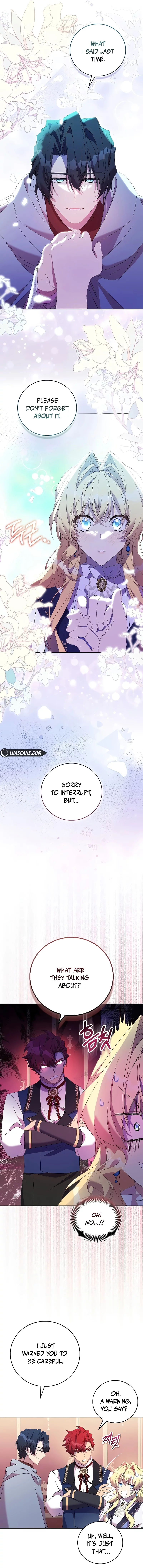 The Beloved Fake Saint Chapter 75 - page 13