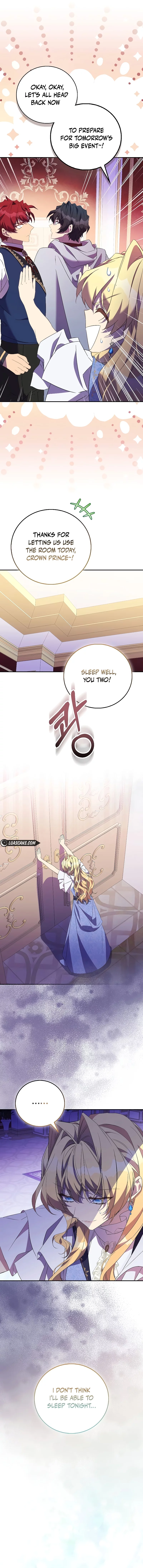 The Beloved Fake Saint Chapter 75 - page 14