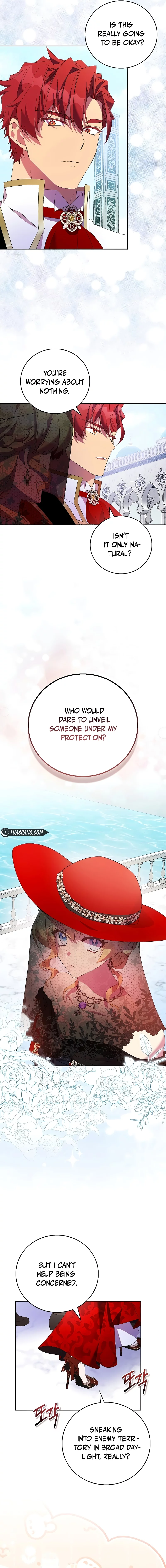 The Beloved Fake Saint Chapter 75 - page 16