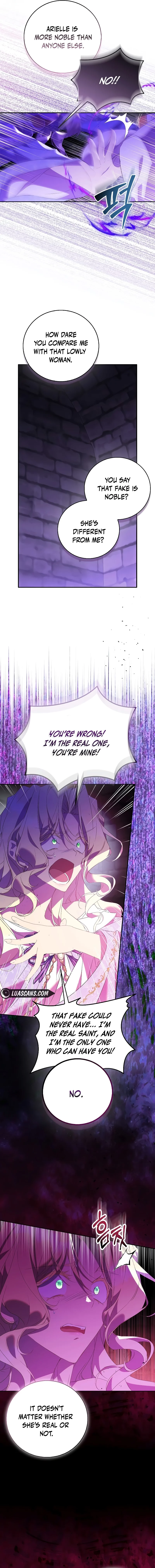 The Beloved Fake Saint Chapter 75 - page 4