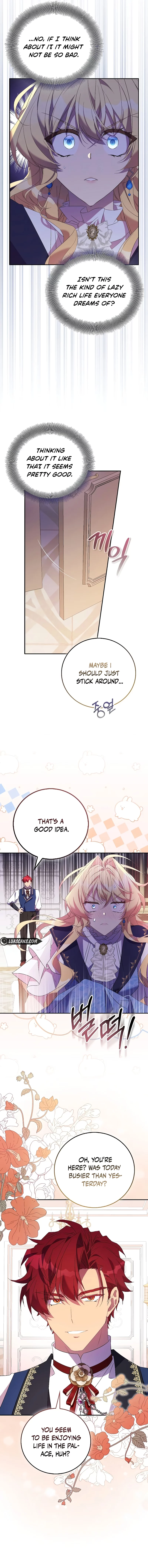 The Beloved Fake Saint Chapter 75 - page 7