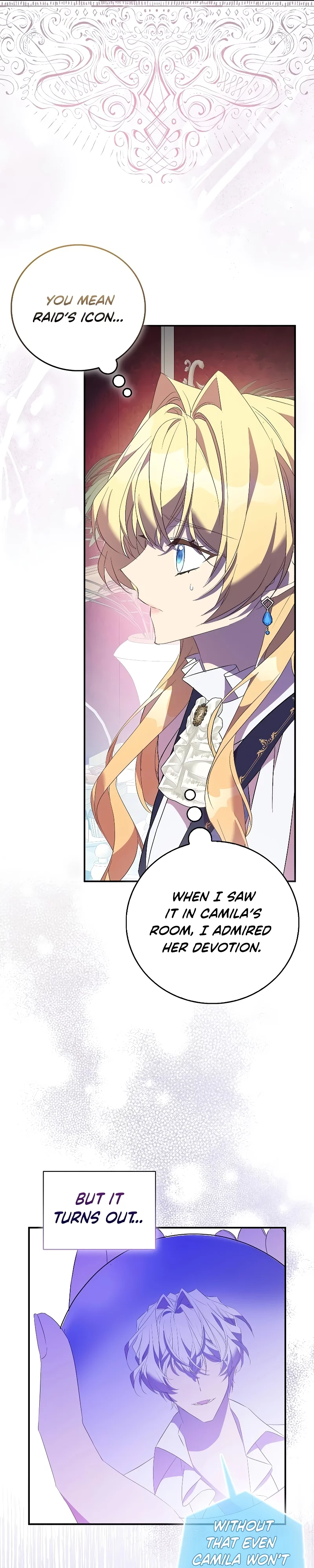 The Beloved Fake Saint Chapter 75 - page 9