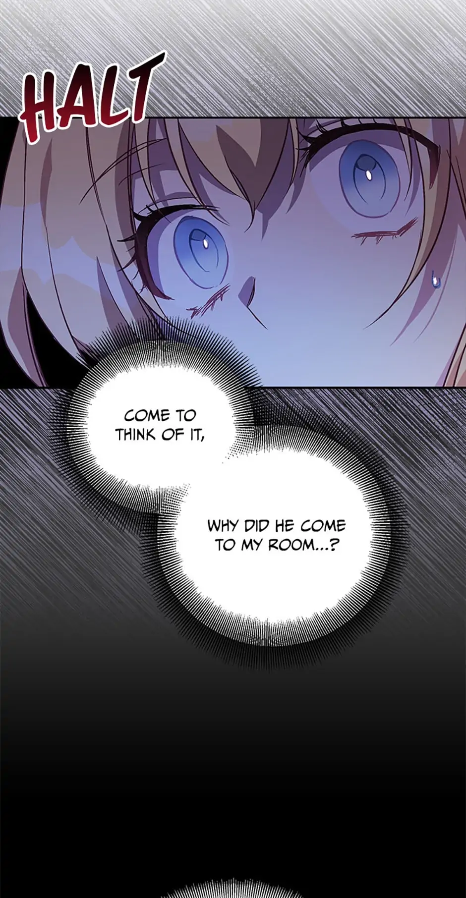 The Beloved Fake Saint Chapter 13 - page 4