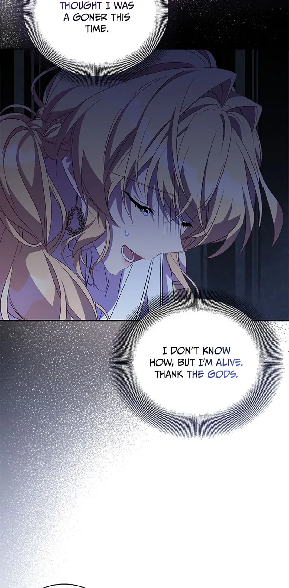 The Beloved Fake Saint Chapter 52 - page 47