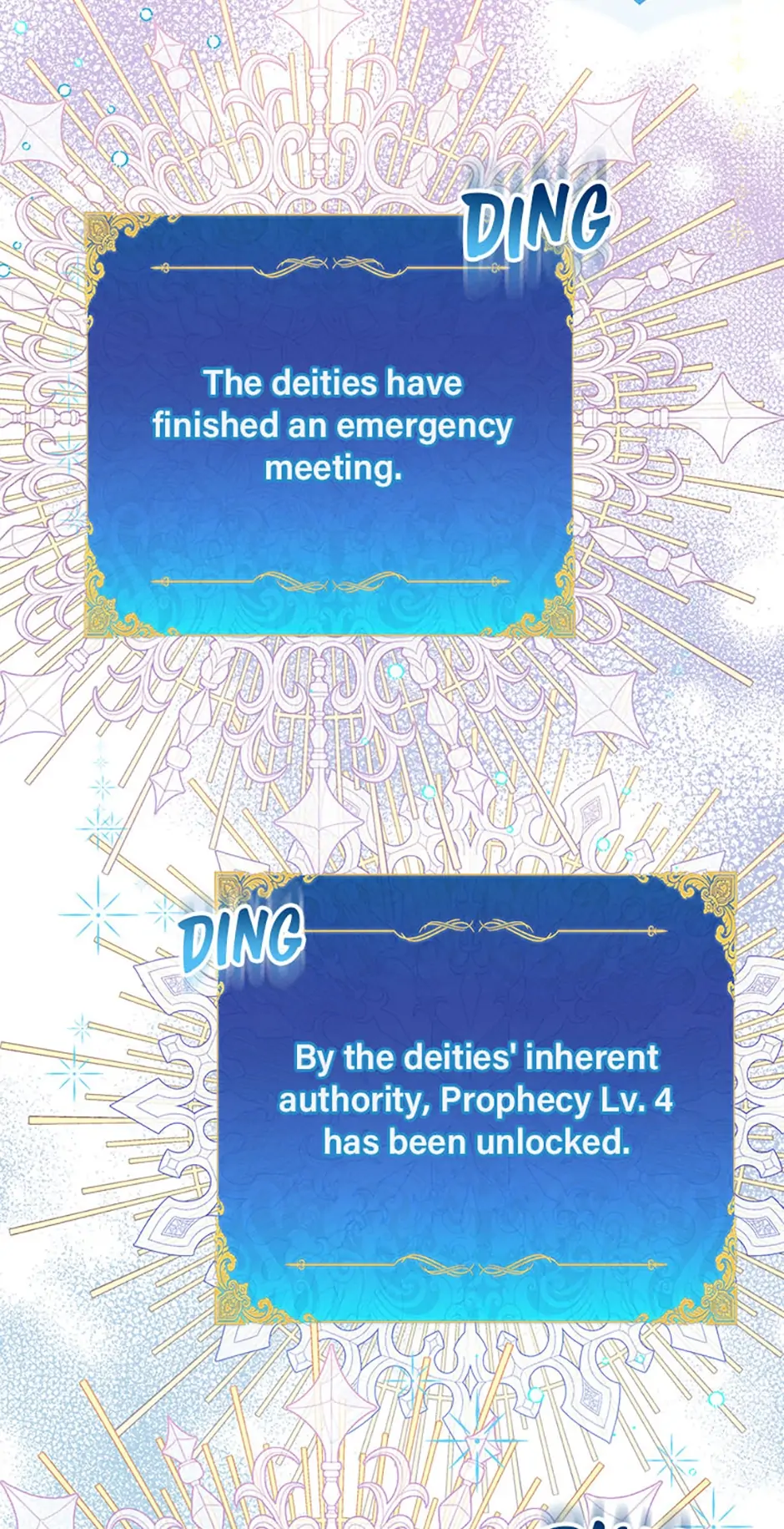 The Beloved Fake Saint Chapter 52 - page 55