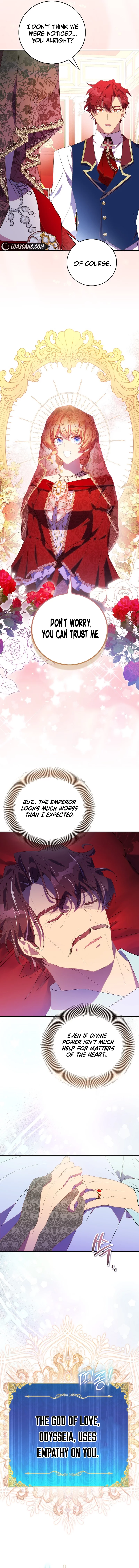 The Beloved Fake Saint Chapter 74 - page 12