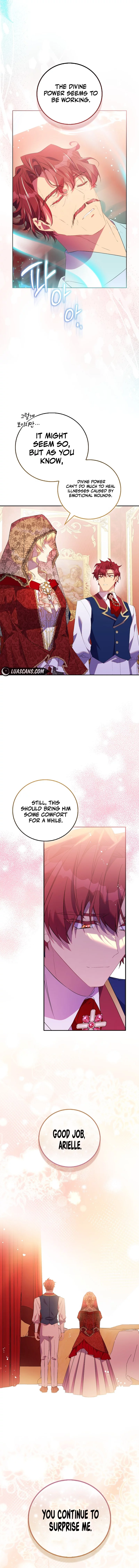 The Beloved Fake Saint Chapter 74 - page 15