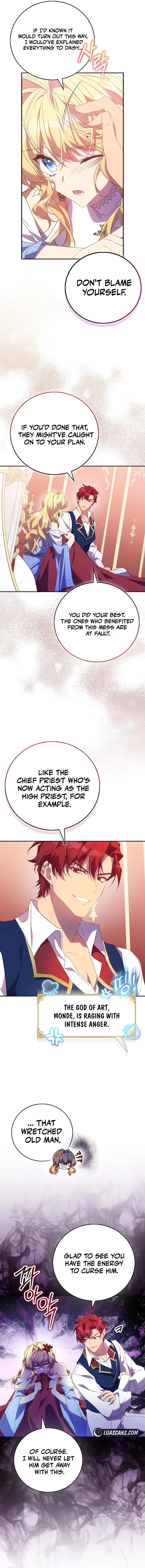 The Beloved Fake Saint Chapter 74 - page 3