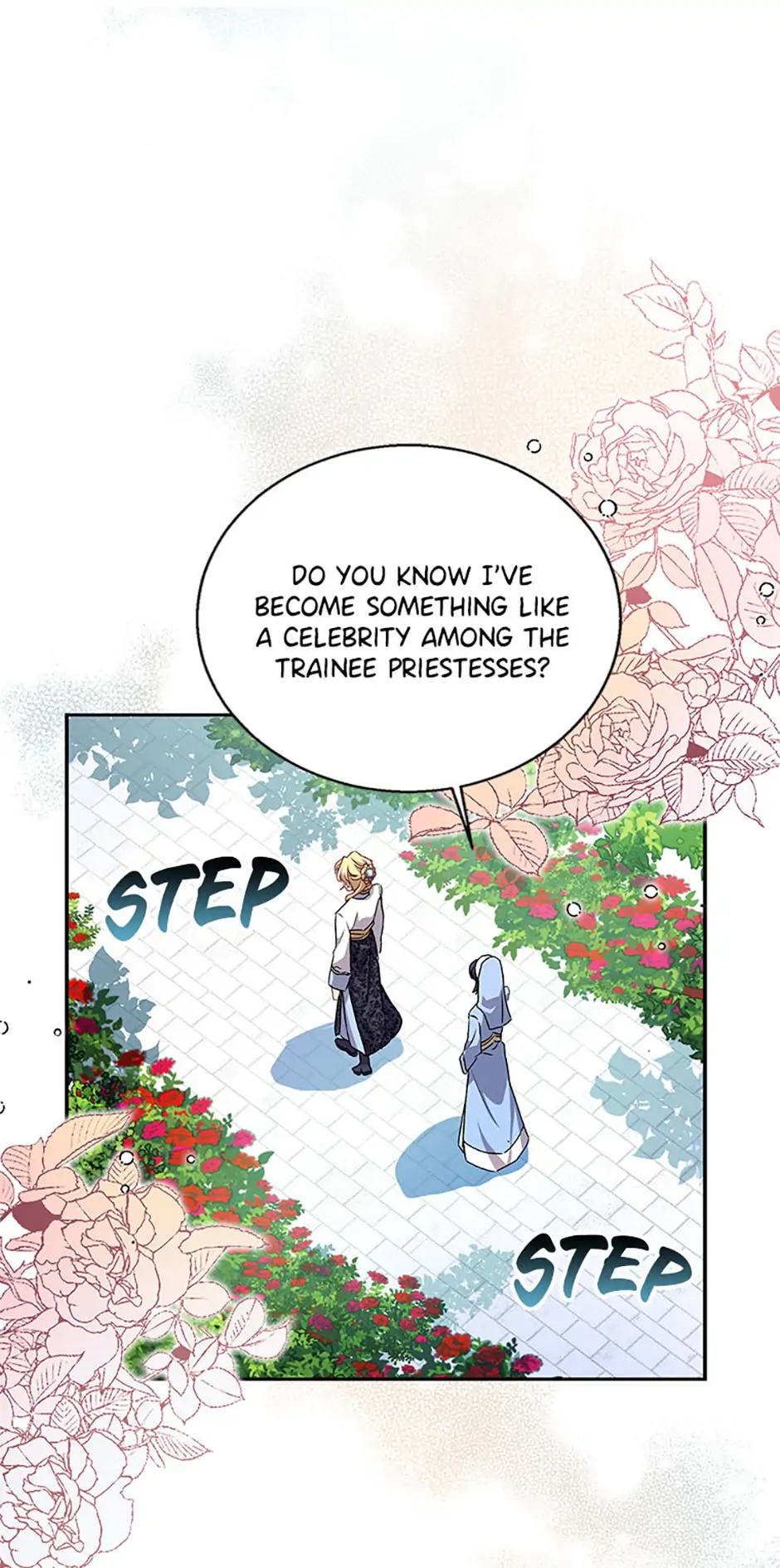 The Beloved Fake Saint Chapter 14 - page 1