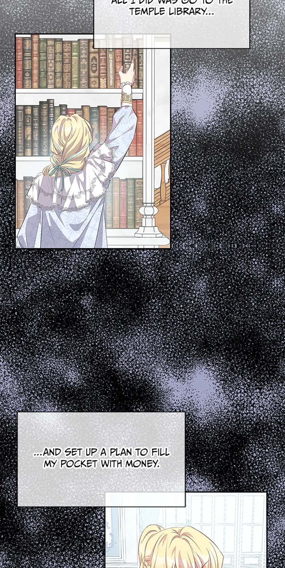The Beloved Fake Saint Chapter 14 - page 10