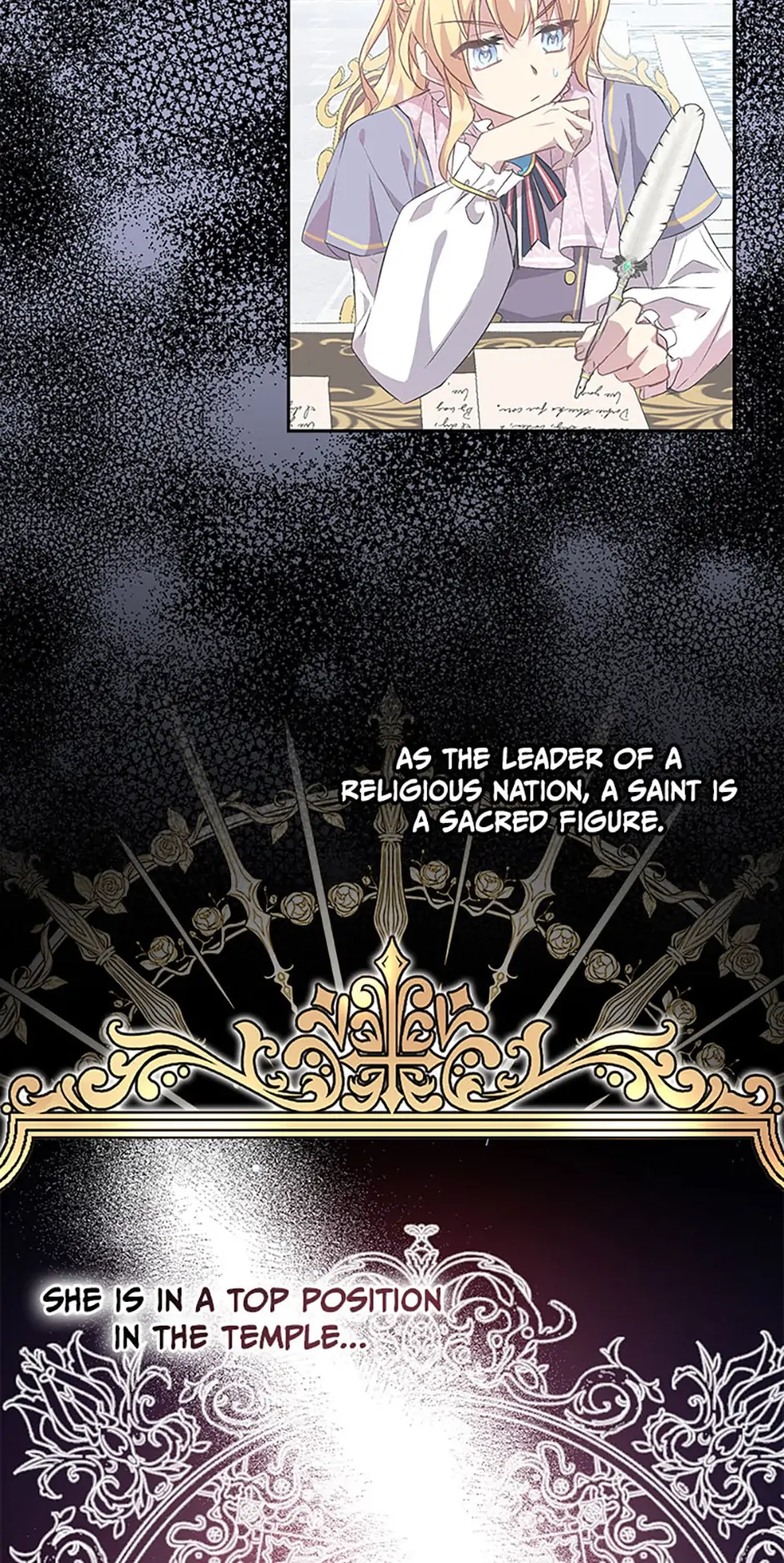 The Beloved Fake Saint Chapter 14 - page 11