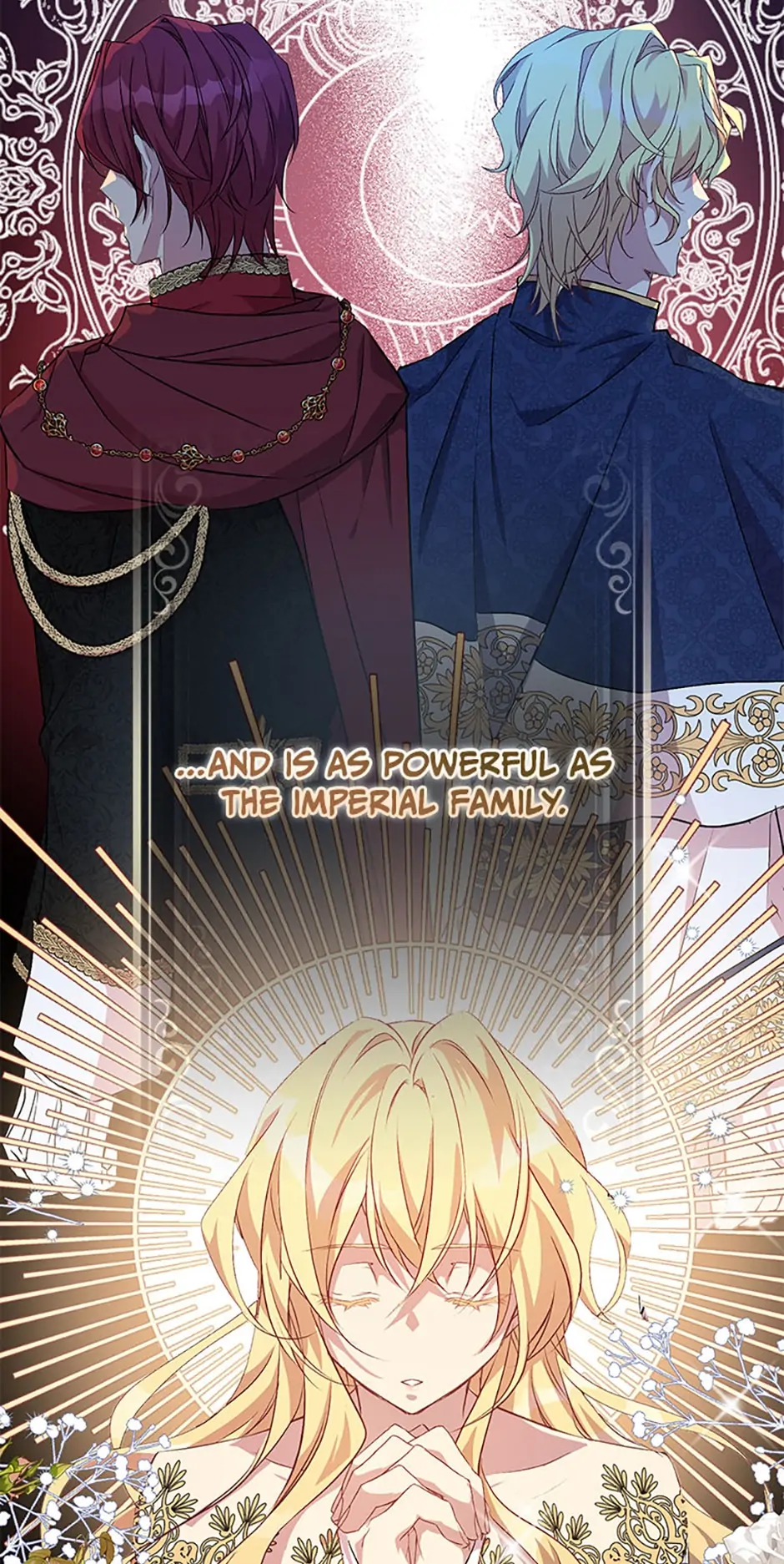 The Beloved Fake Saint Chapter 14 - page 12